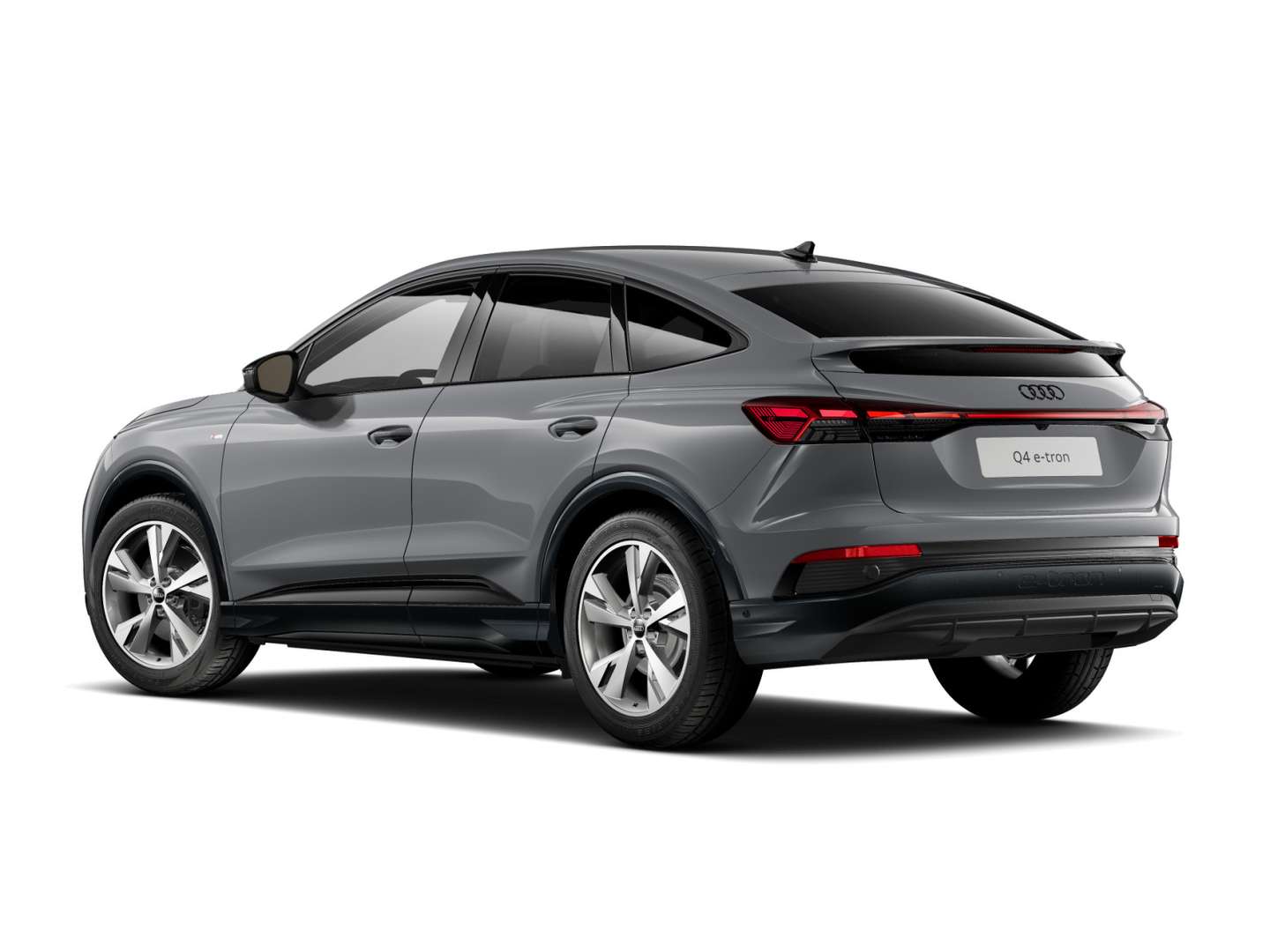 Audi Q4 E-tron Sportback S Line 45 E-tron - 2025 - Joinsteer - #4
