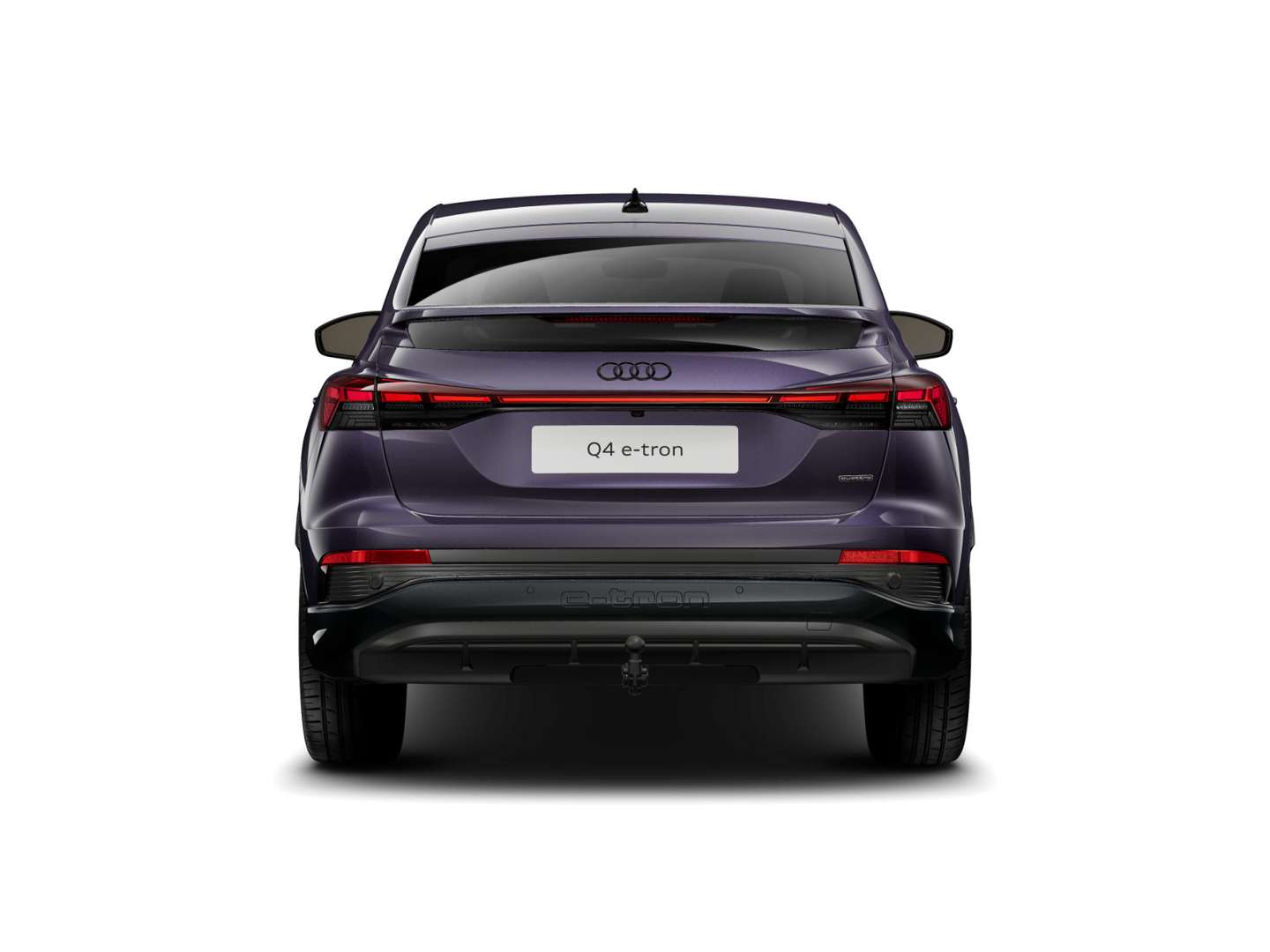 Audi Q4 E-tron Sportback S Line 45 E-tron - 2025 - Joinsteer - #7