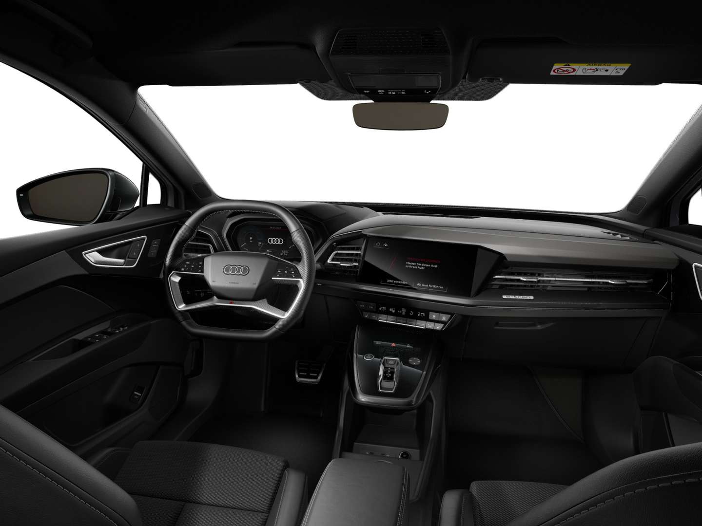 Audi Q4 E-tron Sportback S Line 45 E-tron - 2025 - Joinsteer - #10