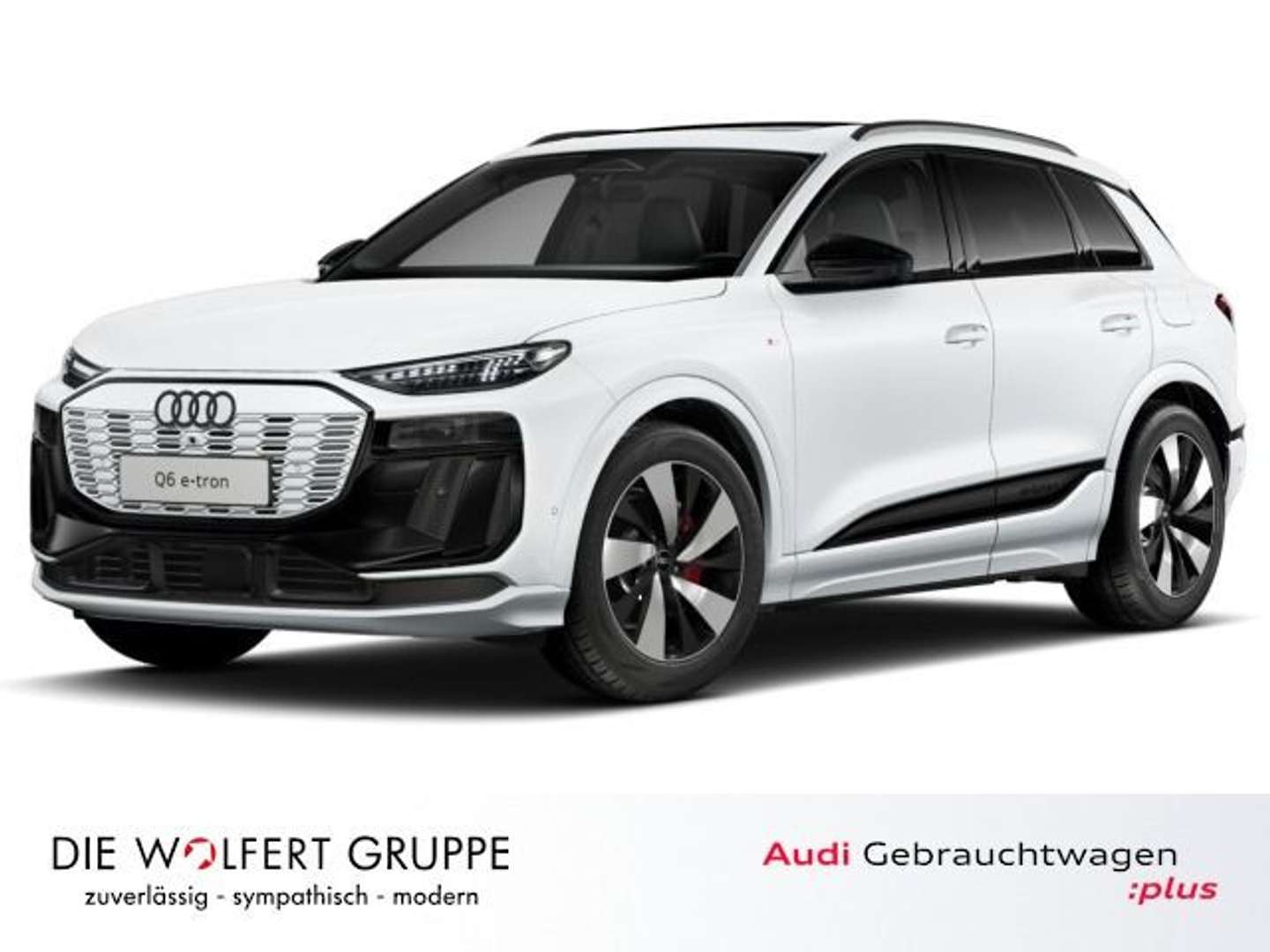 Audi Q6 E-tron S-LINE - 2025 - Joinsteer - #2