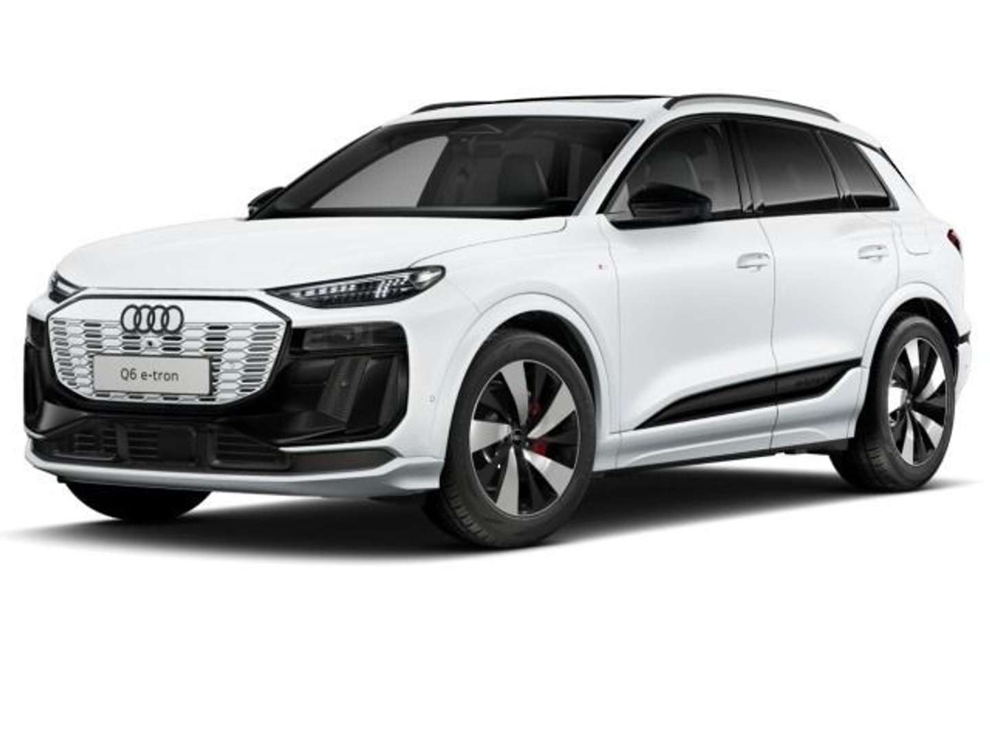 Audi Q6 E-tron S-LINE - 2025 - Joinsteer - #3