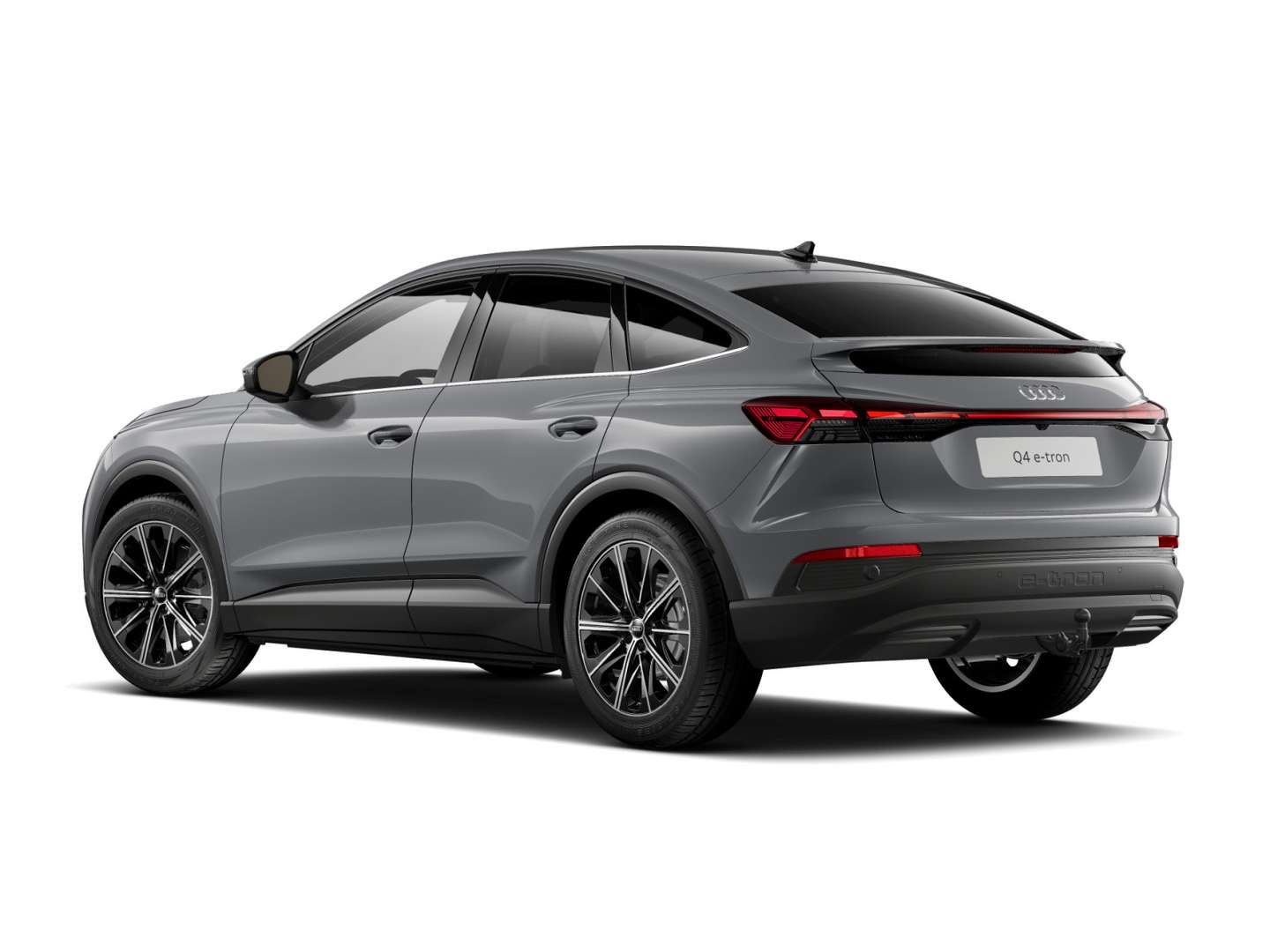 Audi Q4 E-tron Sportback S Line 40 E-tron - 2025 - Joinsteer - #4