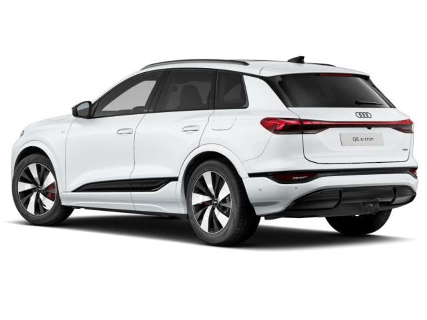 Audi Q6 E-tron S-LINE - 2025 - Joinsteer - #5