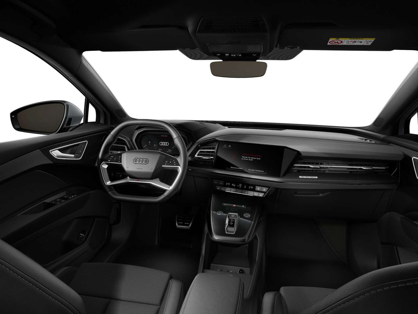 Audi Q4 E-tron Sportback S Line 40 E-tron - 2025 - Joinsteer - #10