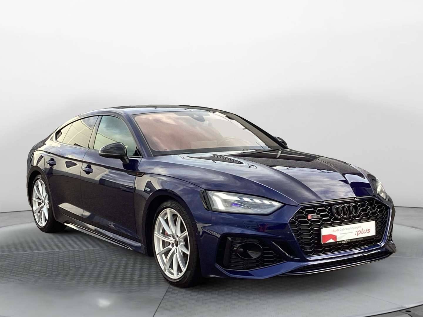 Audi RS5 Sportback 2.9 TFSI - 2022 - Joinsteer - #5