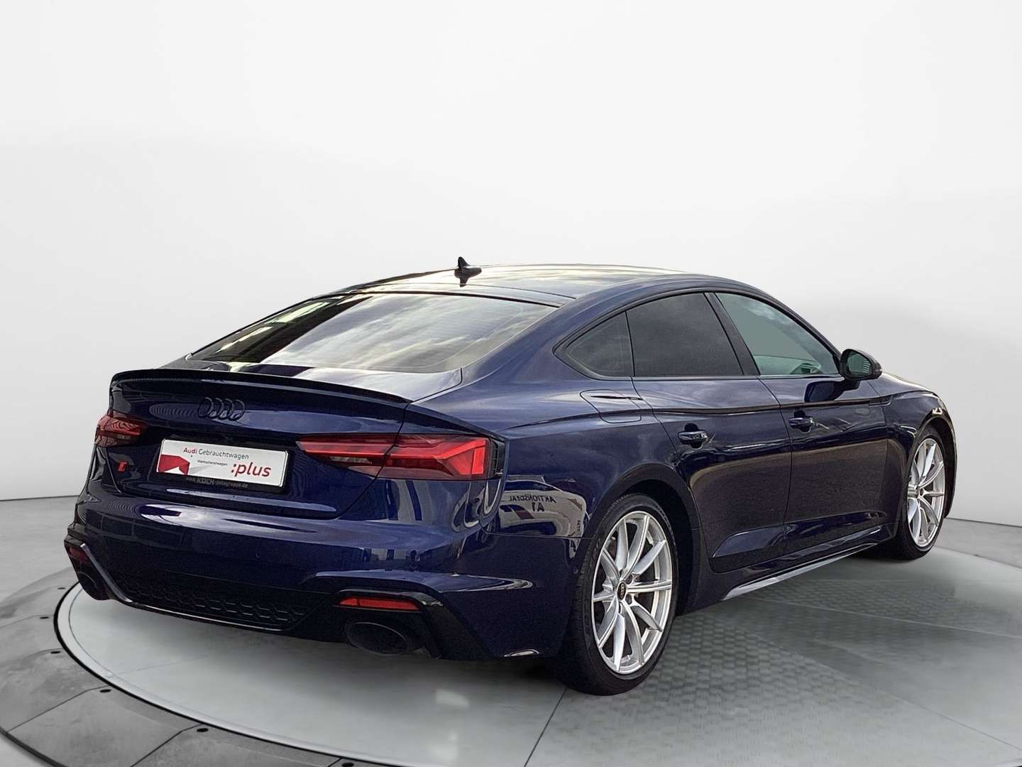 Audi RS5 Sportback 2.9 TFSI - 2022 - Joinsteer - #6