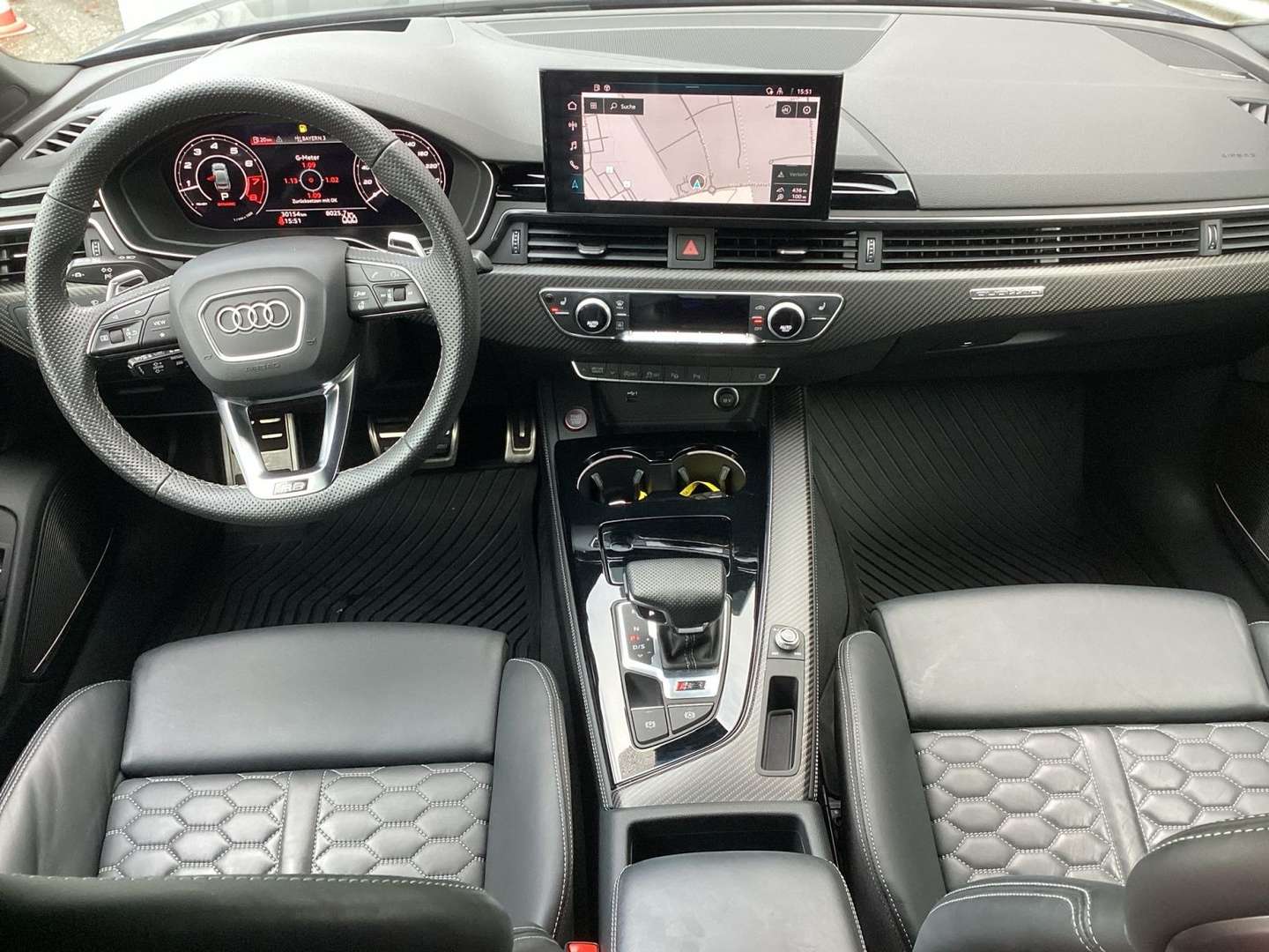 Audi RS5 Sportback 2.9 TFSI - 2022 - Joinsteer - #8