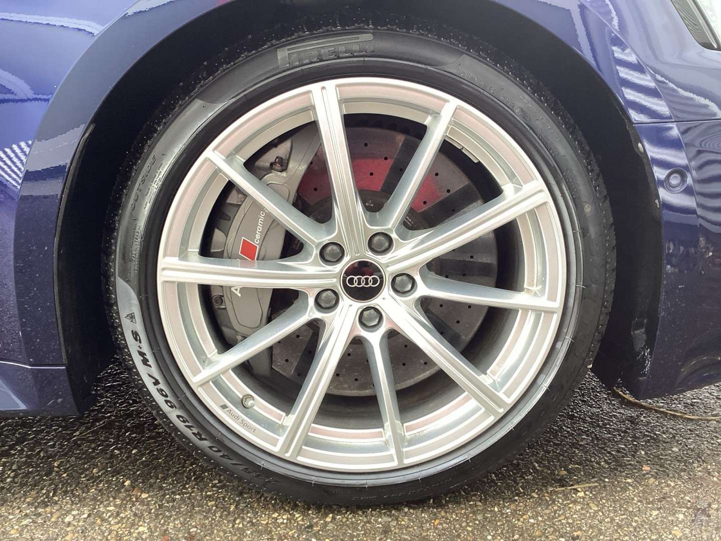 Audi RS5 Sportback 2.9 TFSI - 2022 - Joinsteer - #15