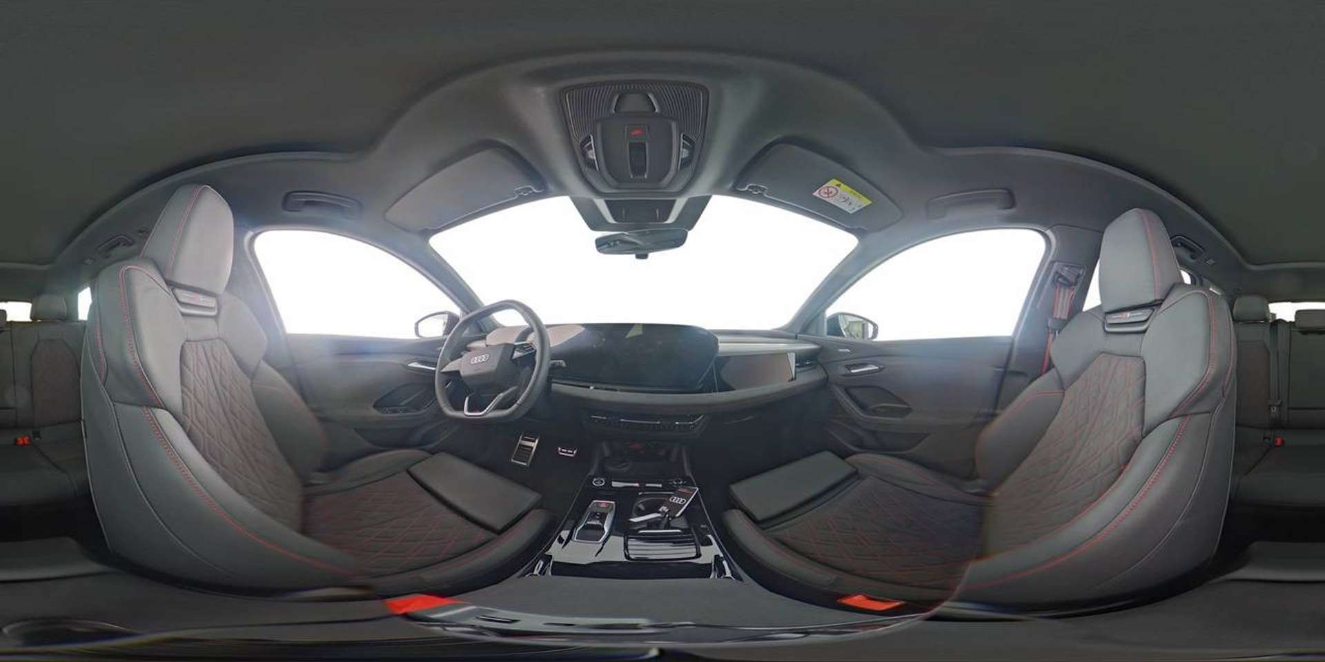 Audi Q6 E-tron S-LINE - 2025 - Joinsteer - #4