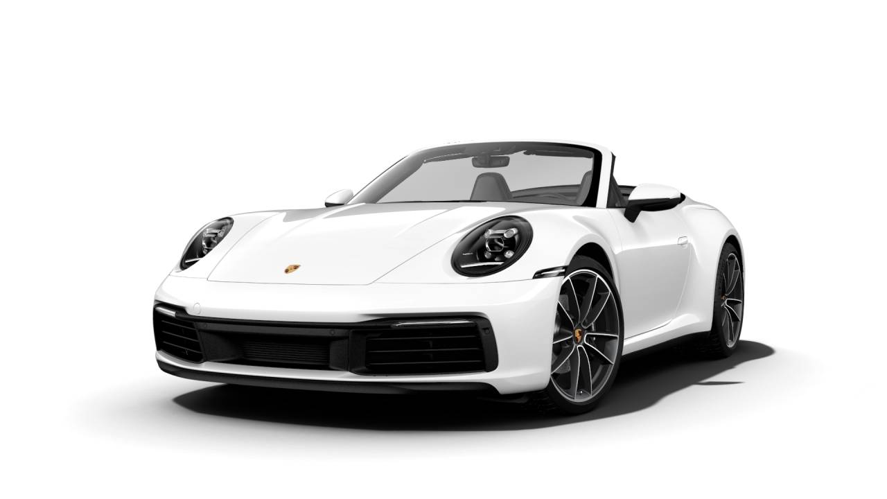 Porsche 992 I Carrera Cabriolet - 2019 - Joinsteer - #1