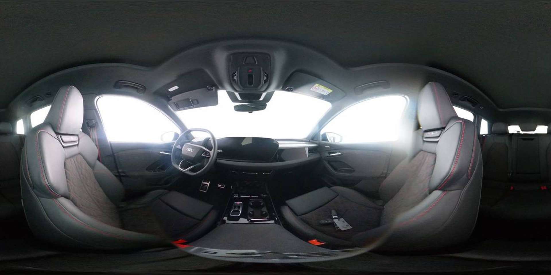 Audi Q6 E-tron S-LINE - 2025 - Joinsteer - #4