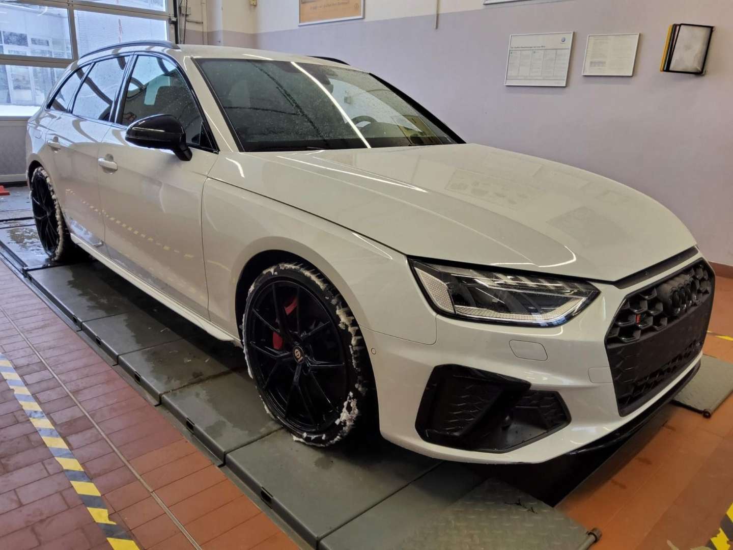Audi S4 30 TDI - 2022 - Joinsteer - #2