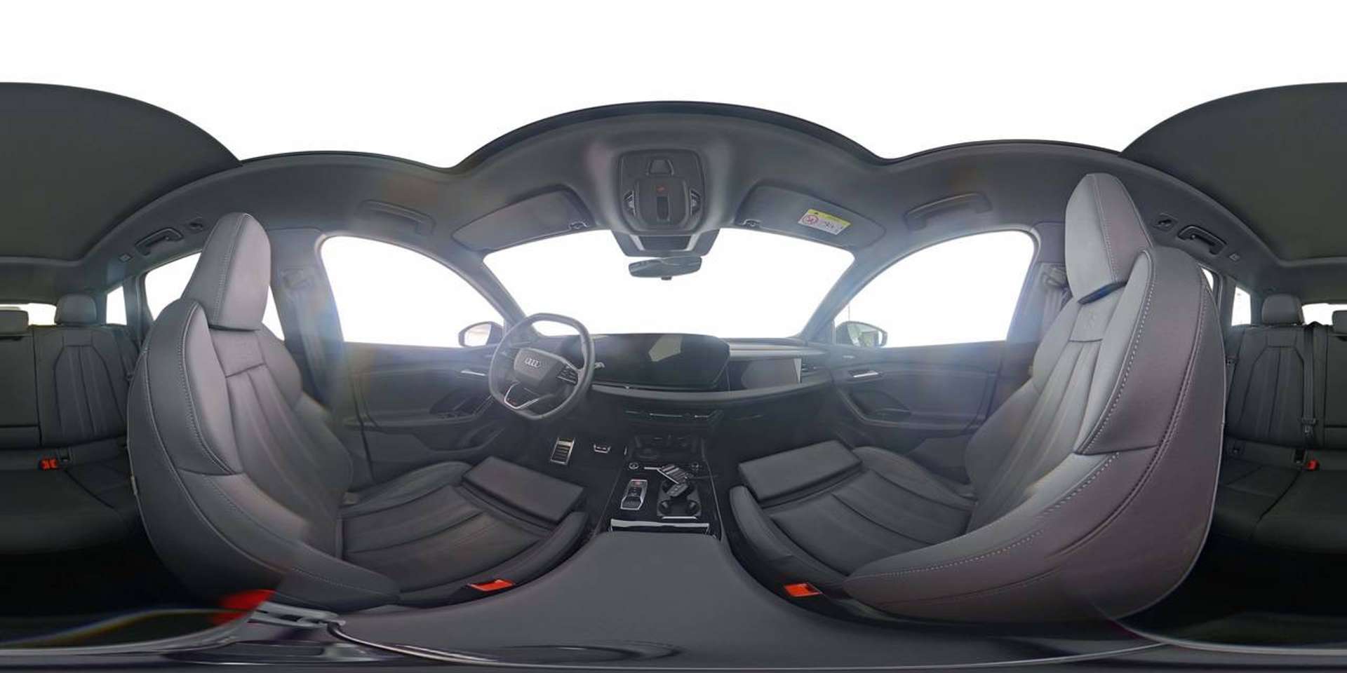 Audi Q6 E-tron S-LINE - 2025 - Joinsteer - #5