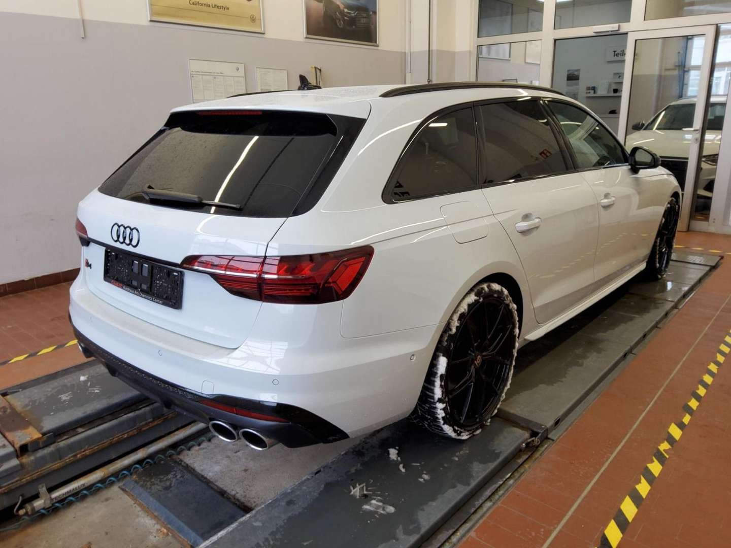 Audi S4 30 TDI - 2022 - Joinsteer - #3