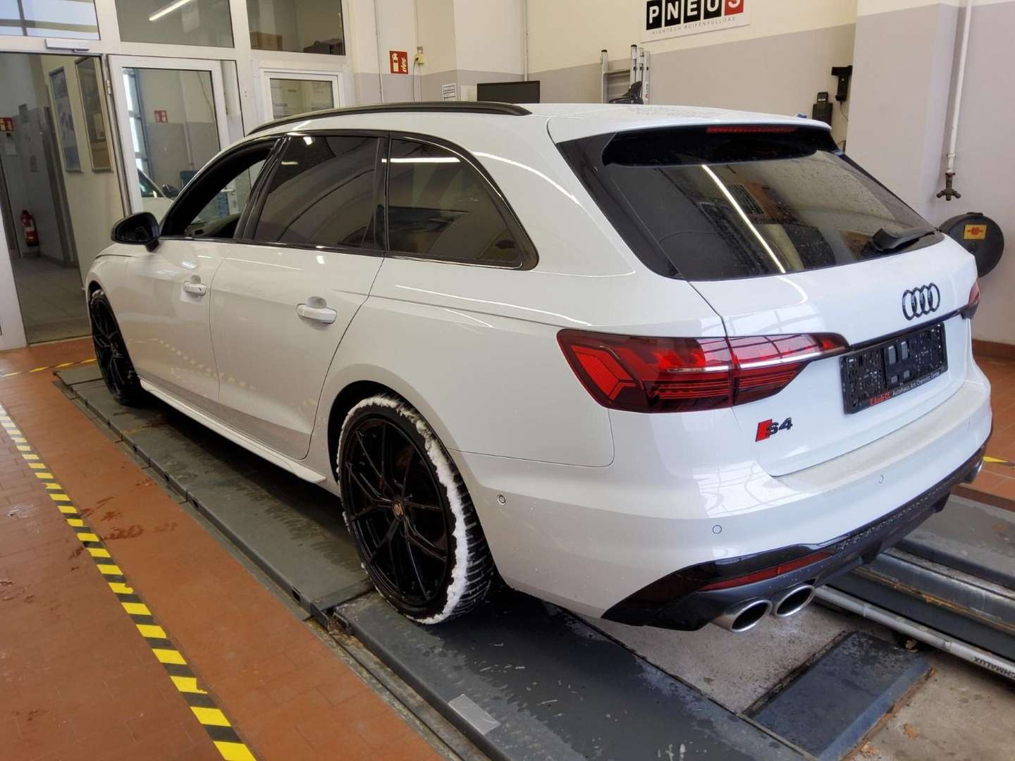 Audi S4 30 TDI - 2022 - Joinsteer - #4