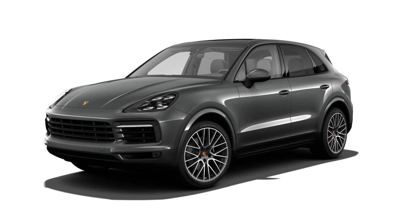 Porsche Cayenne III - 2020 - Joinsteer - #1