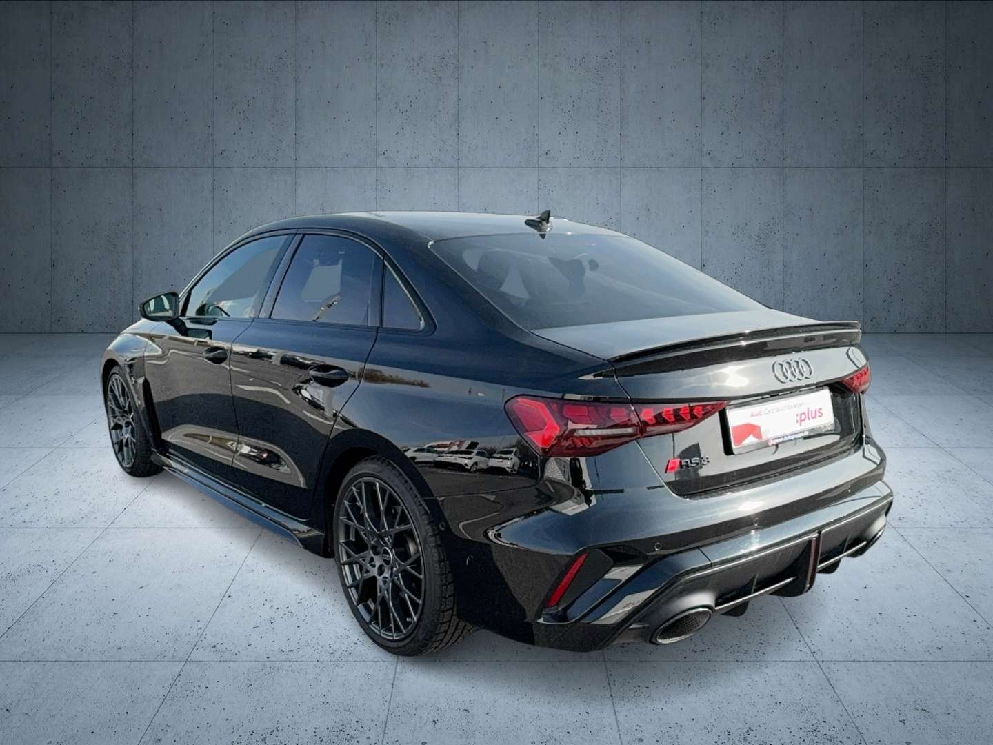 Audi RS3 Limousine - 2025 - Joinsteer - #3