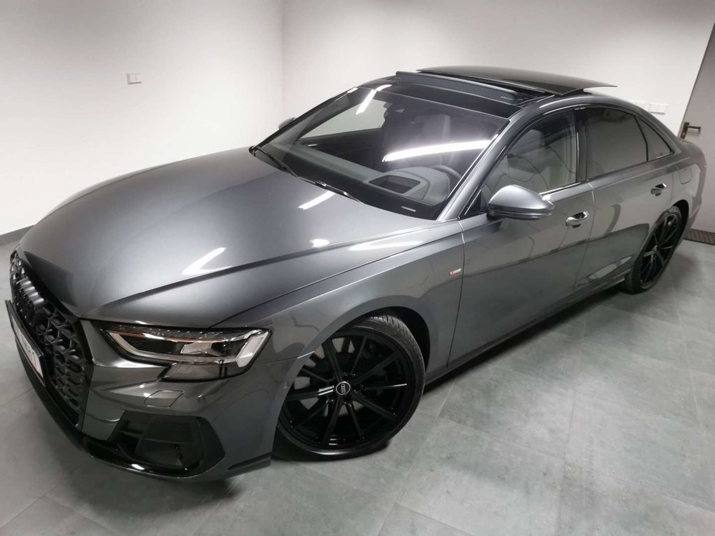 Audi A8 S Line Audi Exclusive - 2026 - Joinsteer - #3