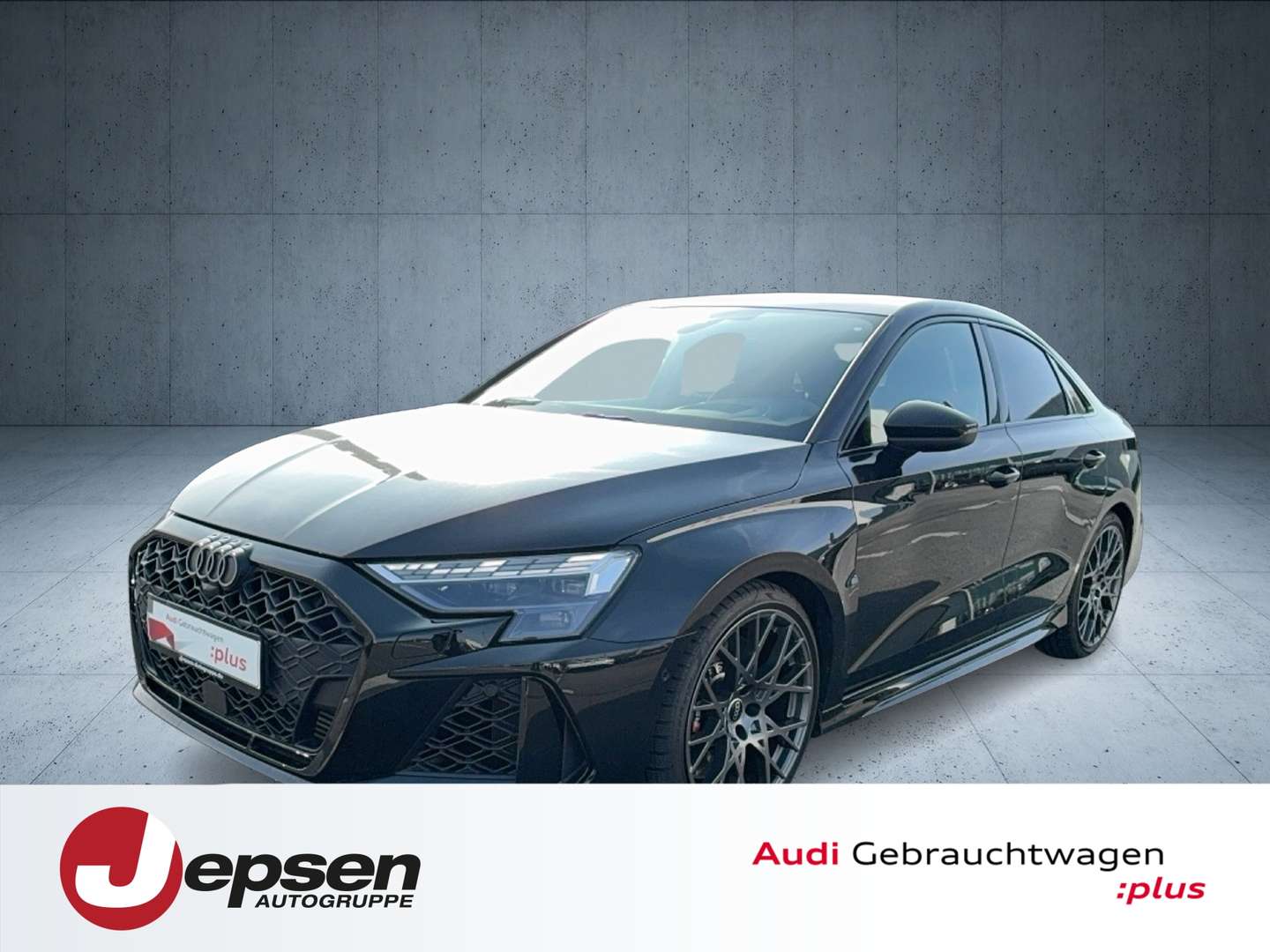 Audi RS3 Limousine - 2025 - Joinsteer - #4