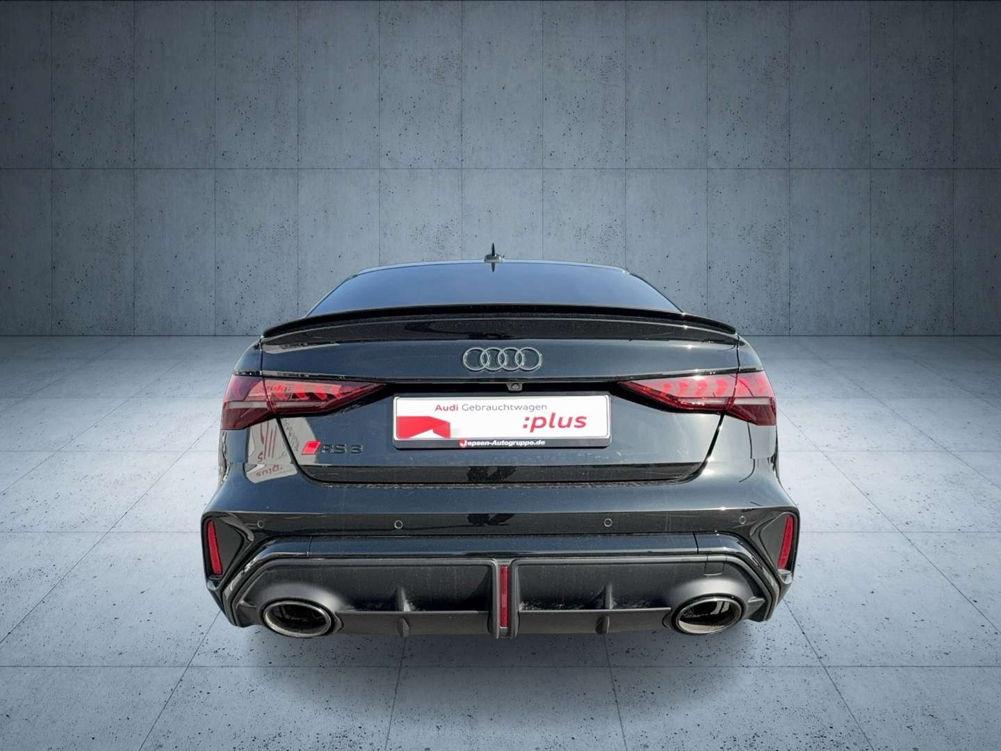 Audi RS3 Limousine - 2025 - Joinsteer - #5