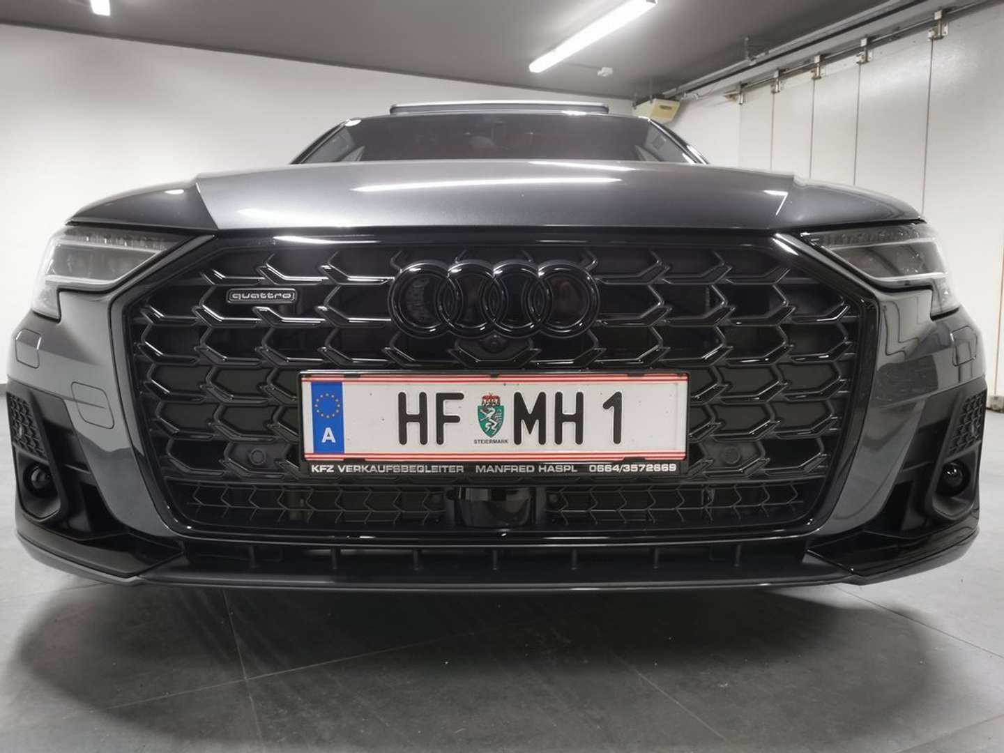 Audi A8 S Line Audi Exclusive - 2026 - Joinsteer - #5