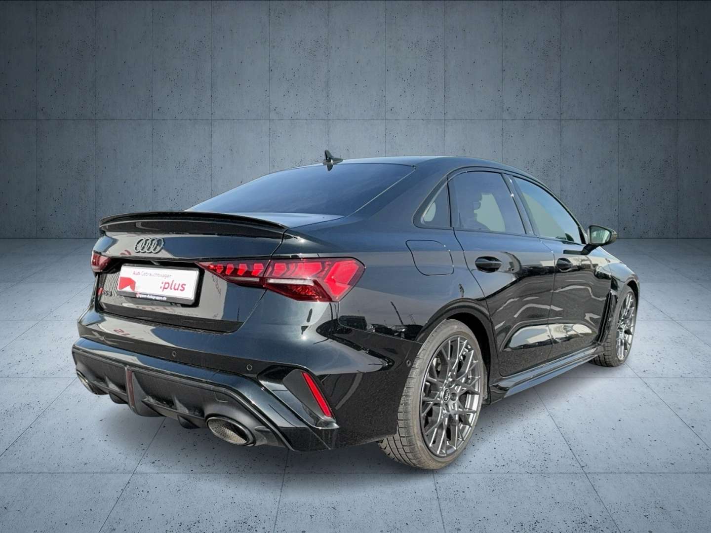 Audi RS3 Limousine - 2025 - Joinsteer - #6