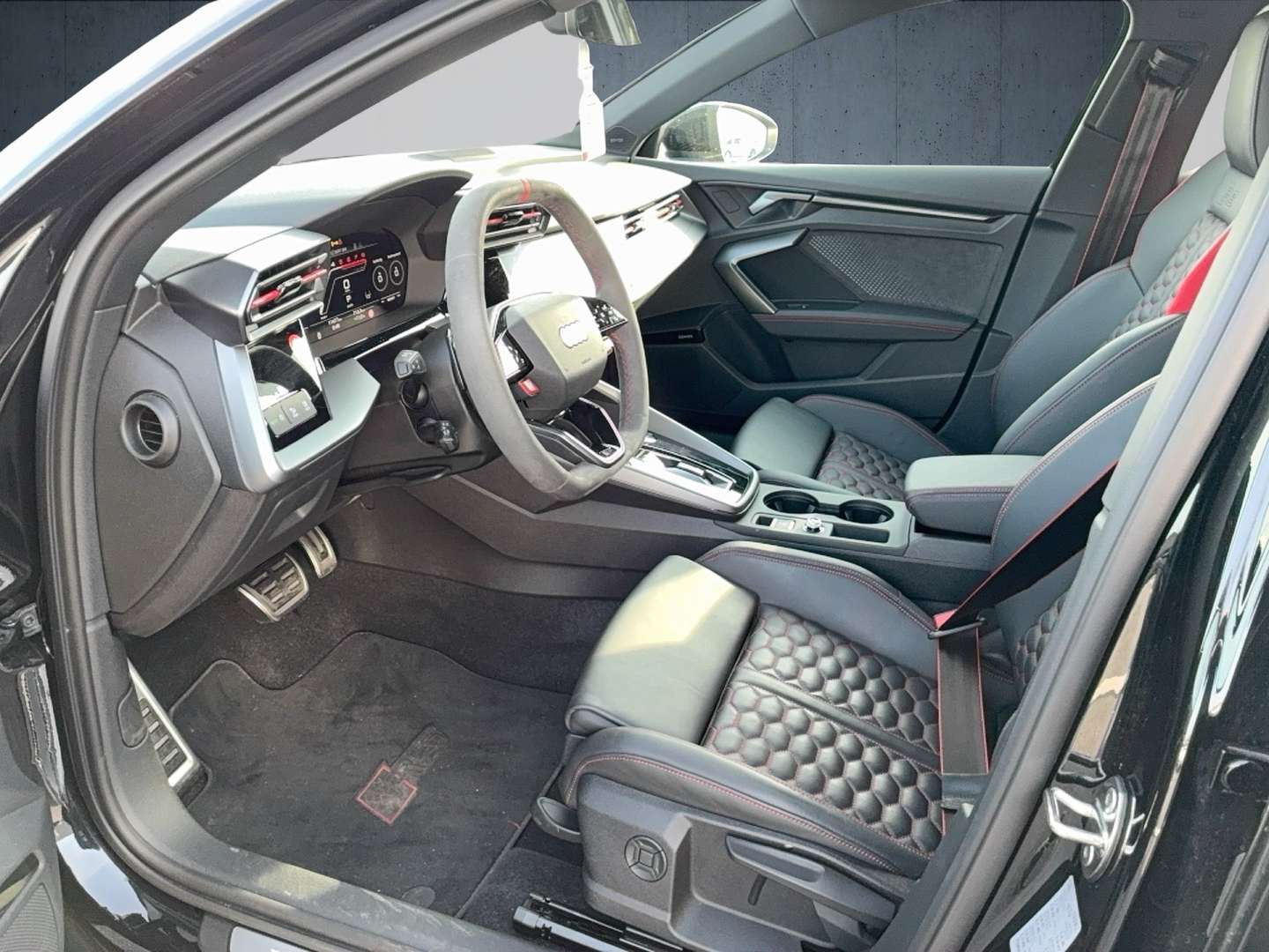 Audi RS3 Limousine - 2025 - Joinsteer - #10