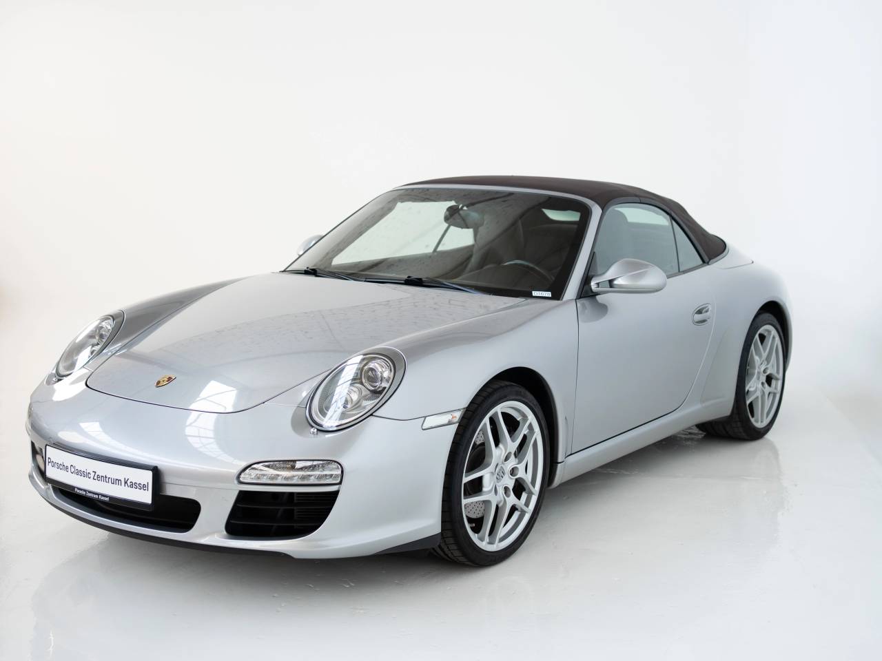 Porsche 997 II Carrera Cabriolet - 2011 - Joinsteer - #1