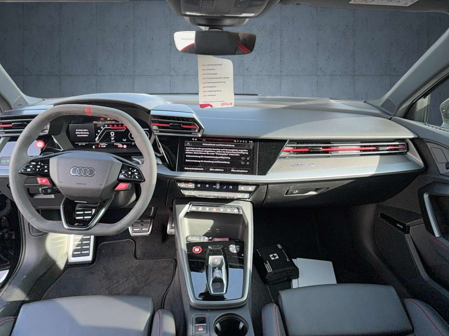 Audi RS3 Limousine - 2025 - Joinsteer - #12