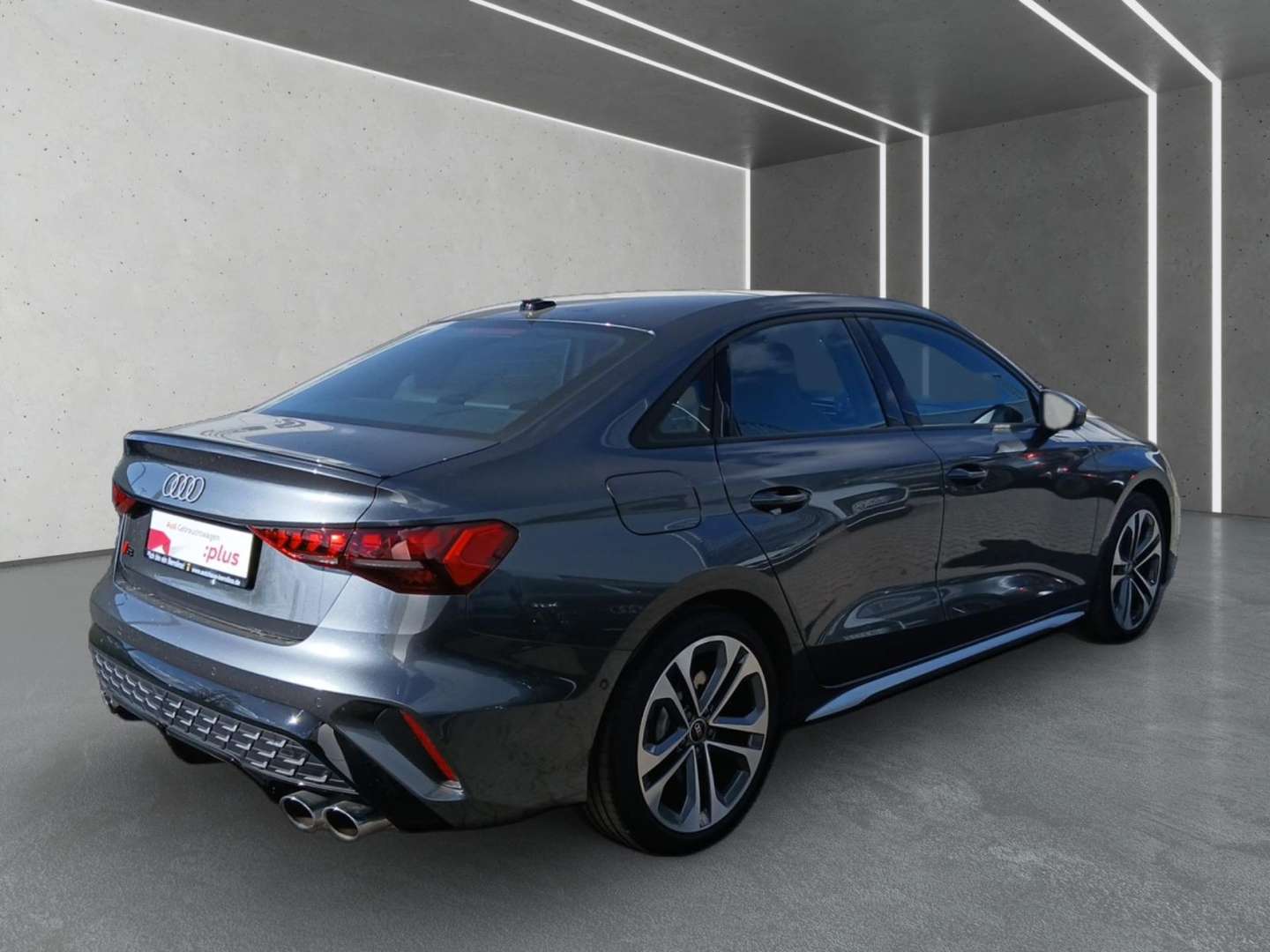Audi S3 Lim. - 2025 - Joinsteer - #2