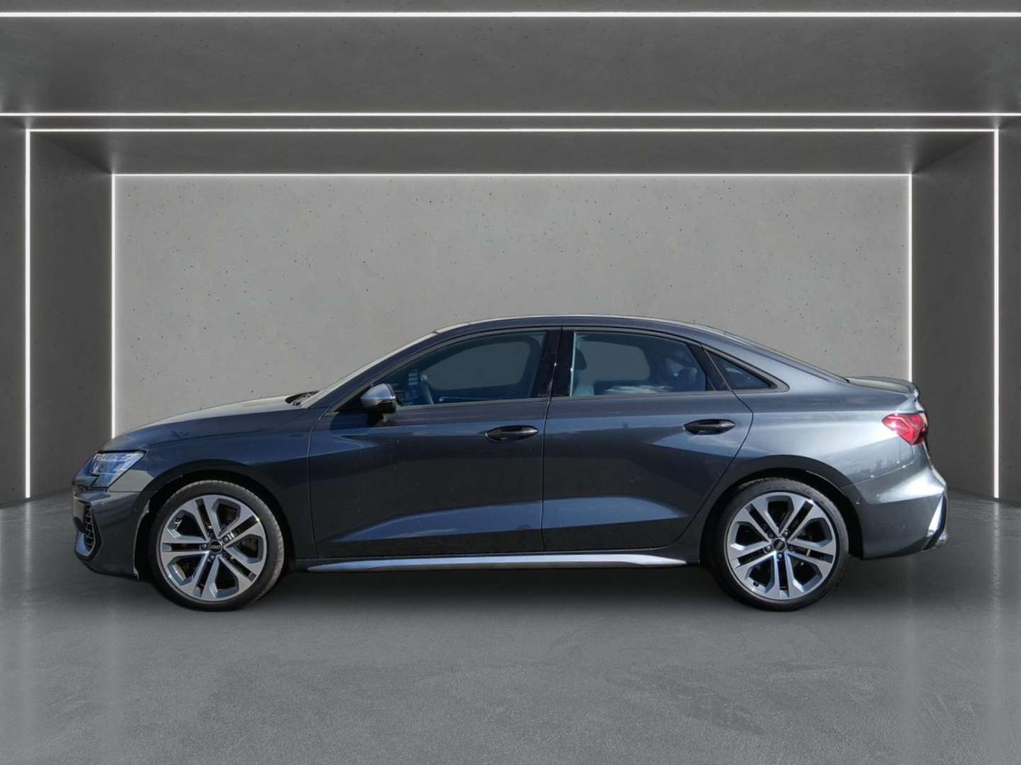 Audi S3 Lim. - 2025 - Joinsteer - #3