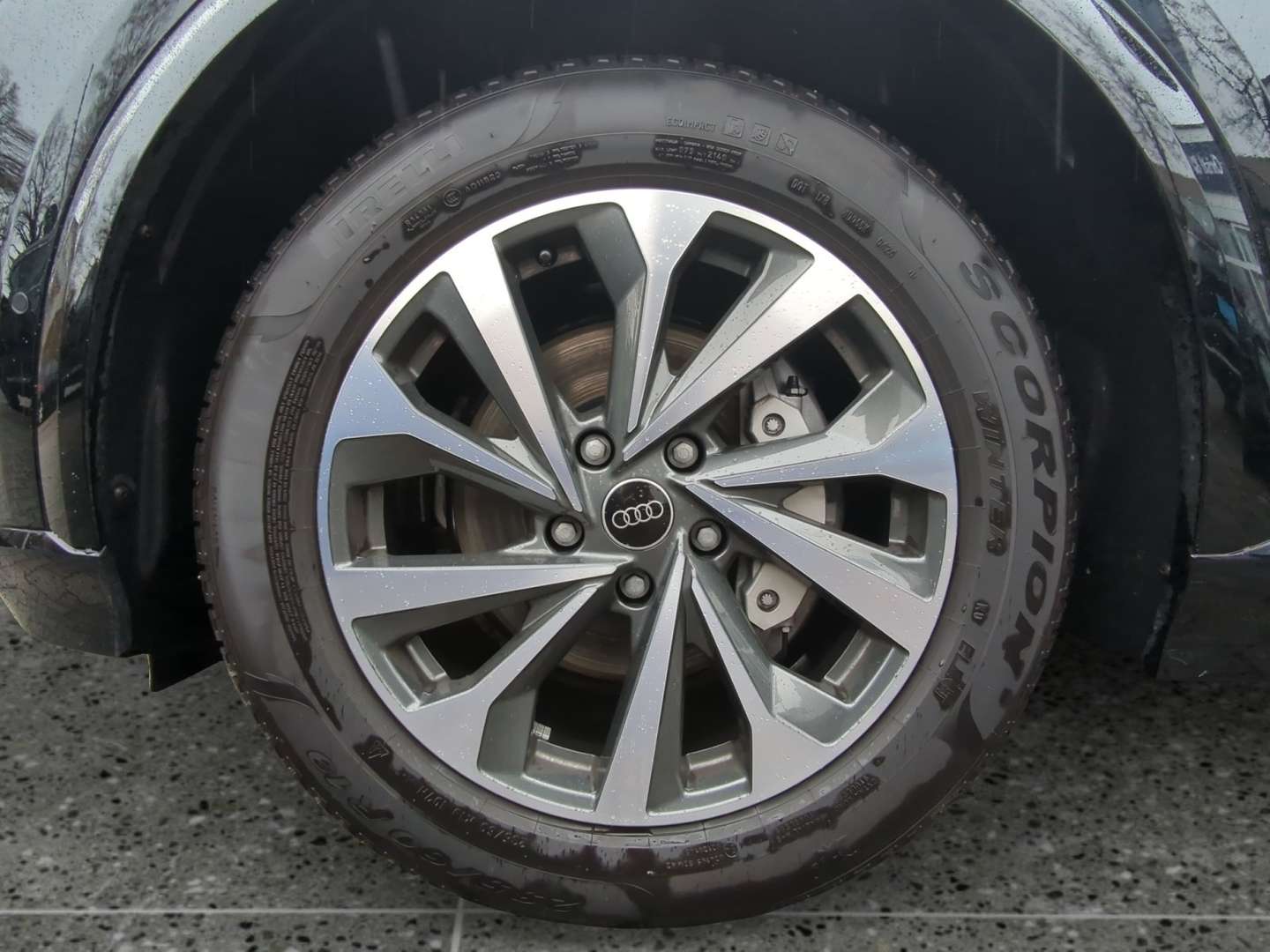 Audi Q6 E-tron SUV - 2026 - Joinsteer - #5