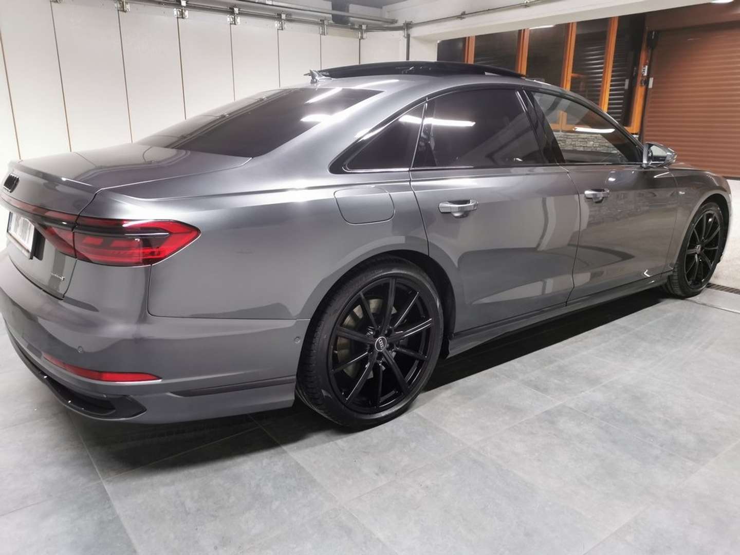 Audi A8 S Line Audi Exclusive - 2026 - Joinsteer - #18