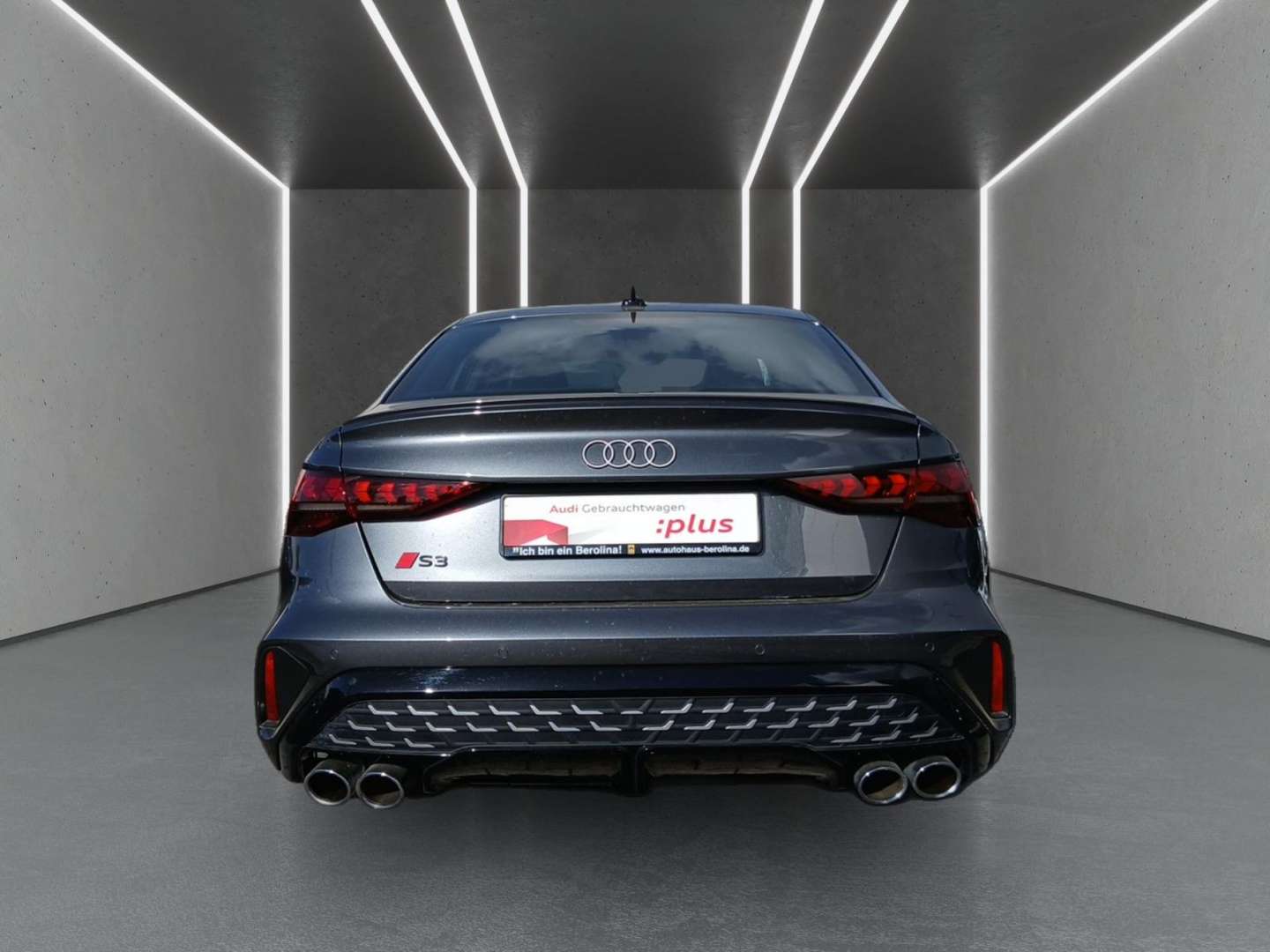 Audi S3 Lim. - 2025 - Joinsteer - #5