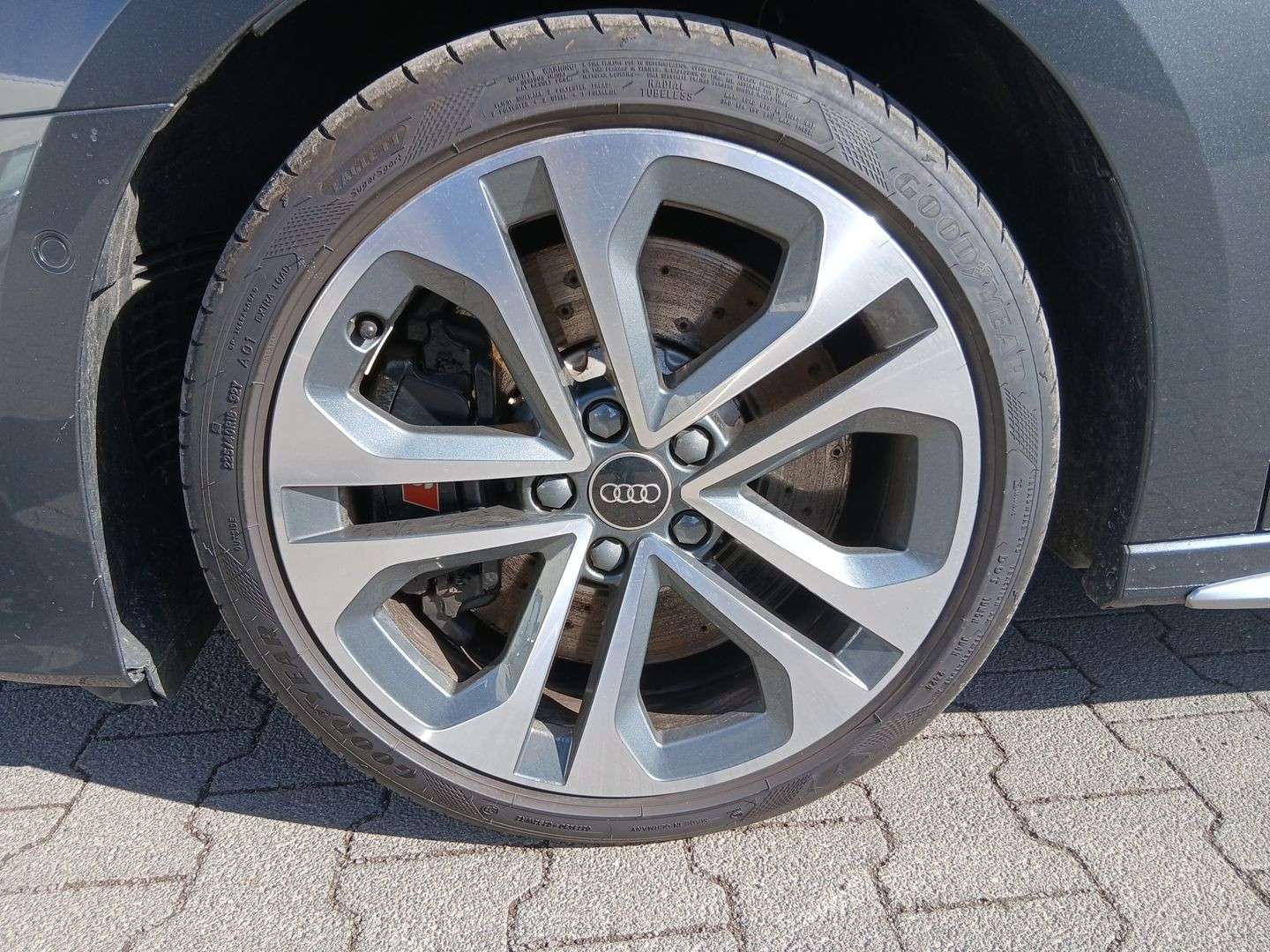 Audi S3 Lim. - 2025 - Joinsteer - #6