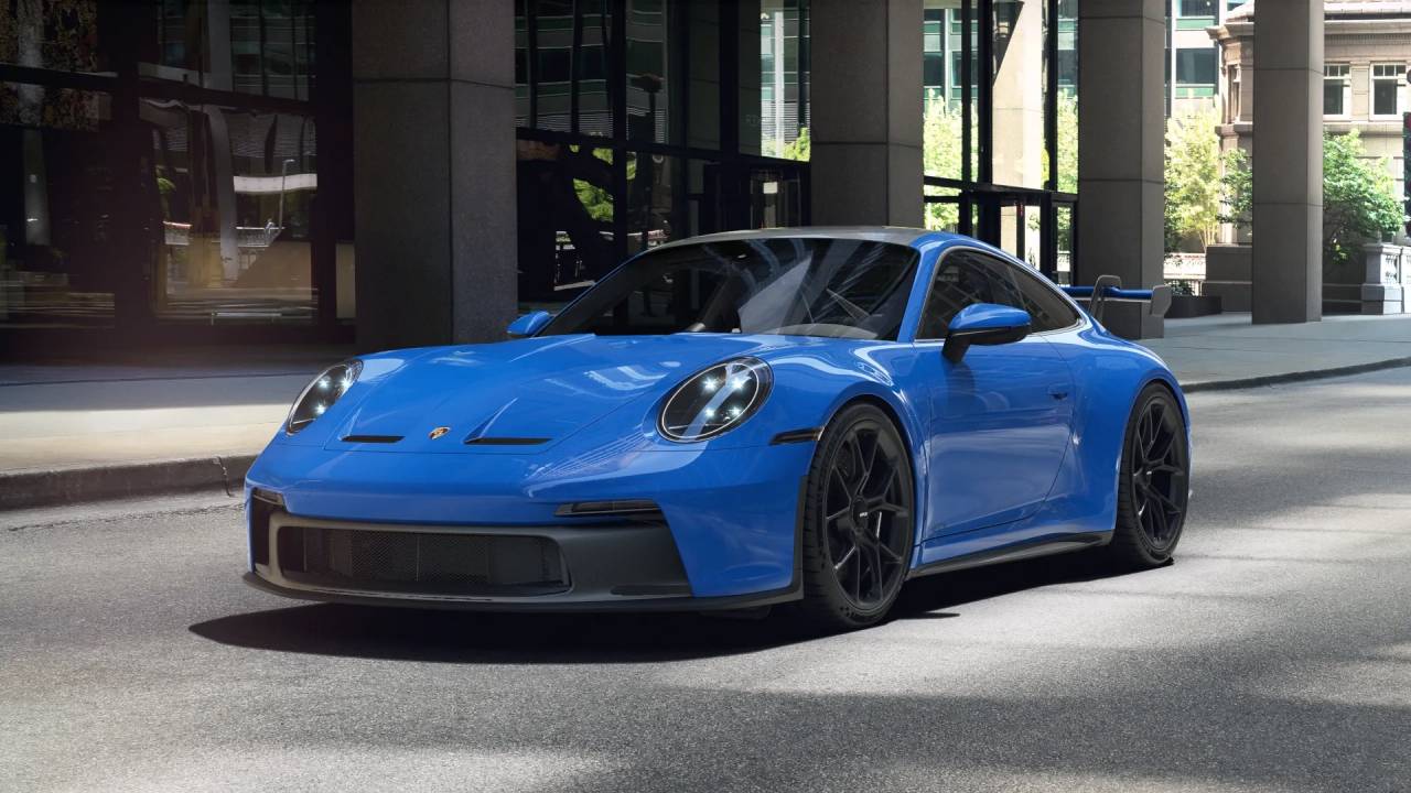 Porsche 992 I GT3 - 2022 - Joinsteer - #2