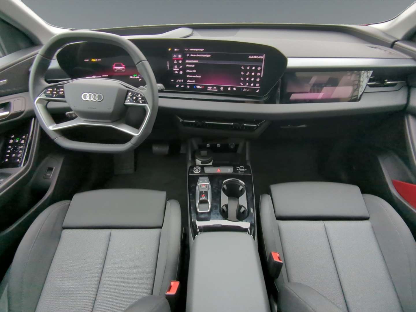 Audi Q6 E-tron SUV - 2026 - Joinsteer - #9