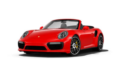 Porsche 991 II Turbo S Cabriolet -  - Joinsteer - #1