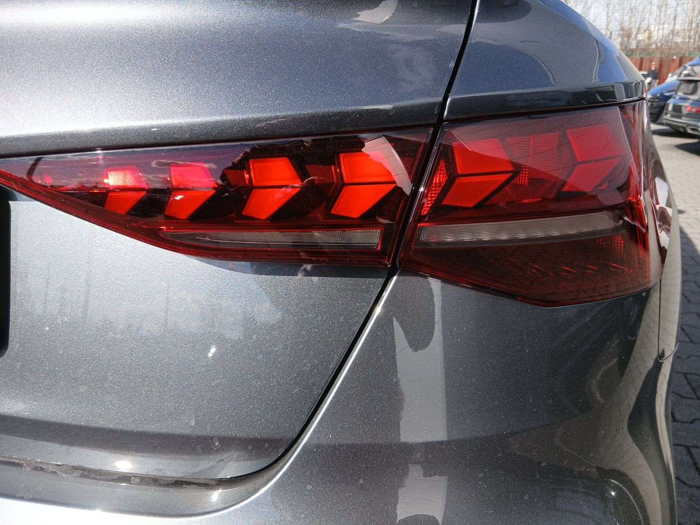 Audi S3 Lim. - 2025 - Joinsteer - #8