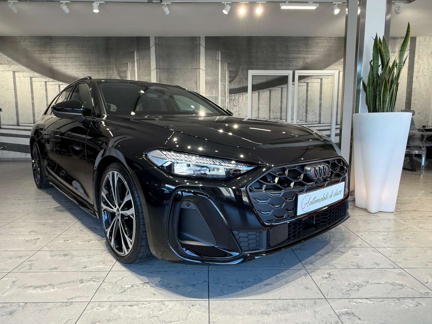 Audi S5 Avant 3.0 TFSI - 2025 - Joinsteer - #2