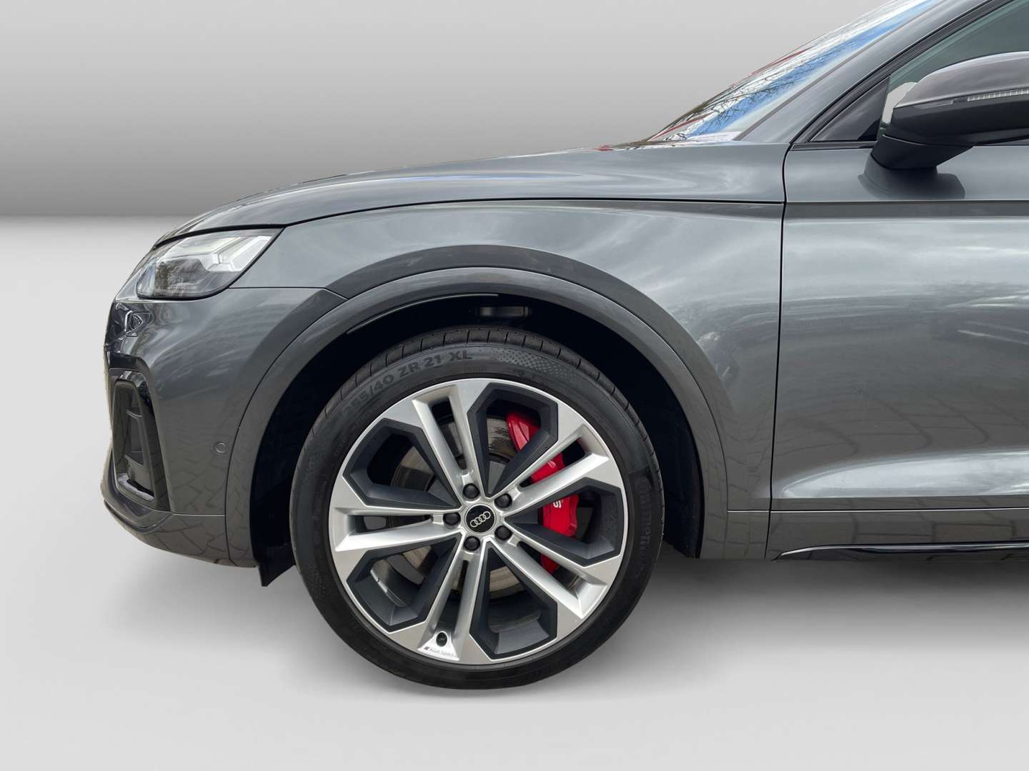 Audi SQ5 SUV TDI - 2022 - Joinsteer - #2