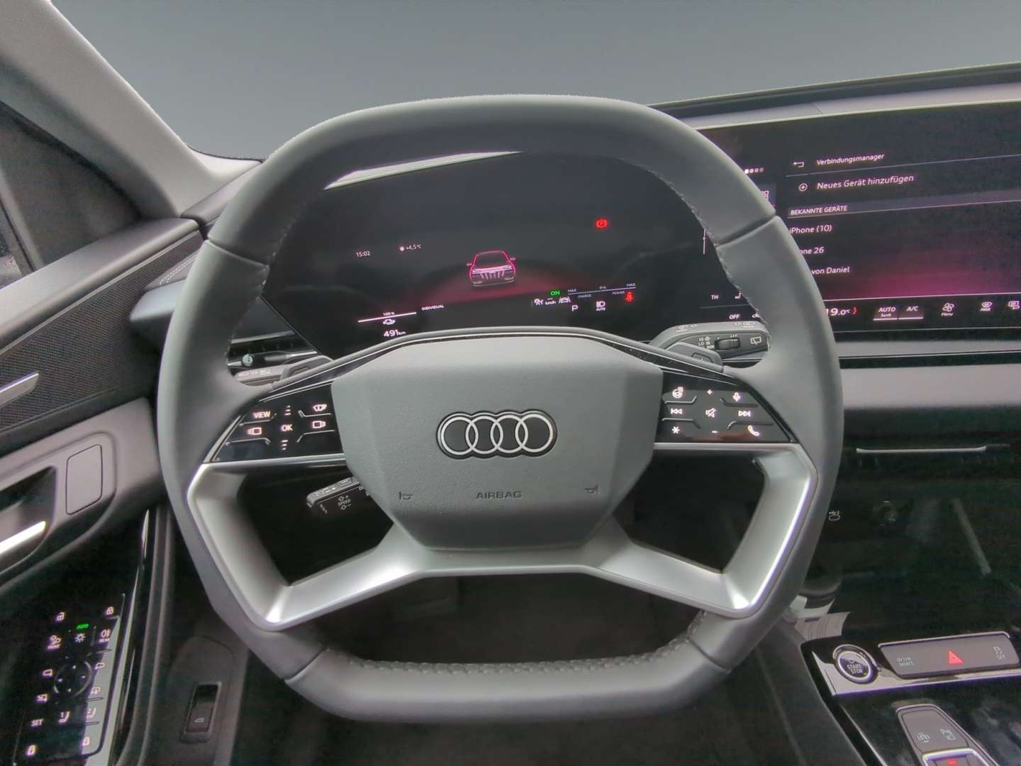 Audi Q6 E-tron SUV - 2026 - Joinsteer - #11