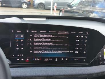 Audi A6 Avant E-tron S Line Performance — photo 19