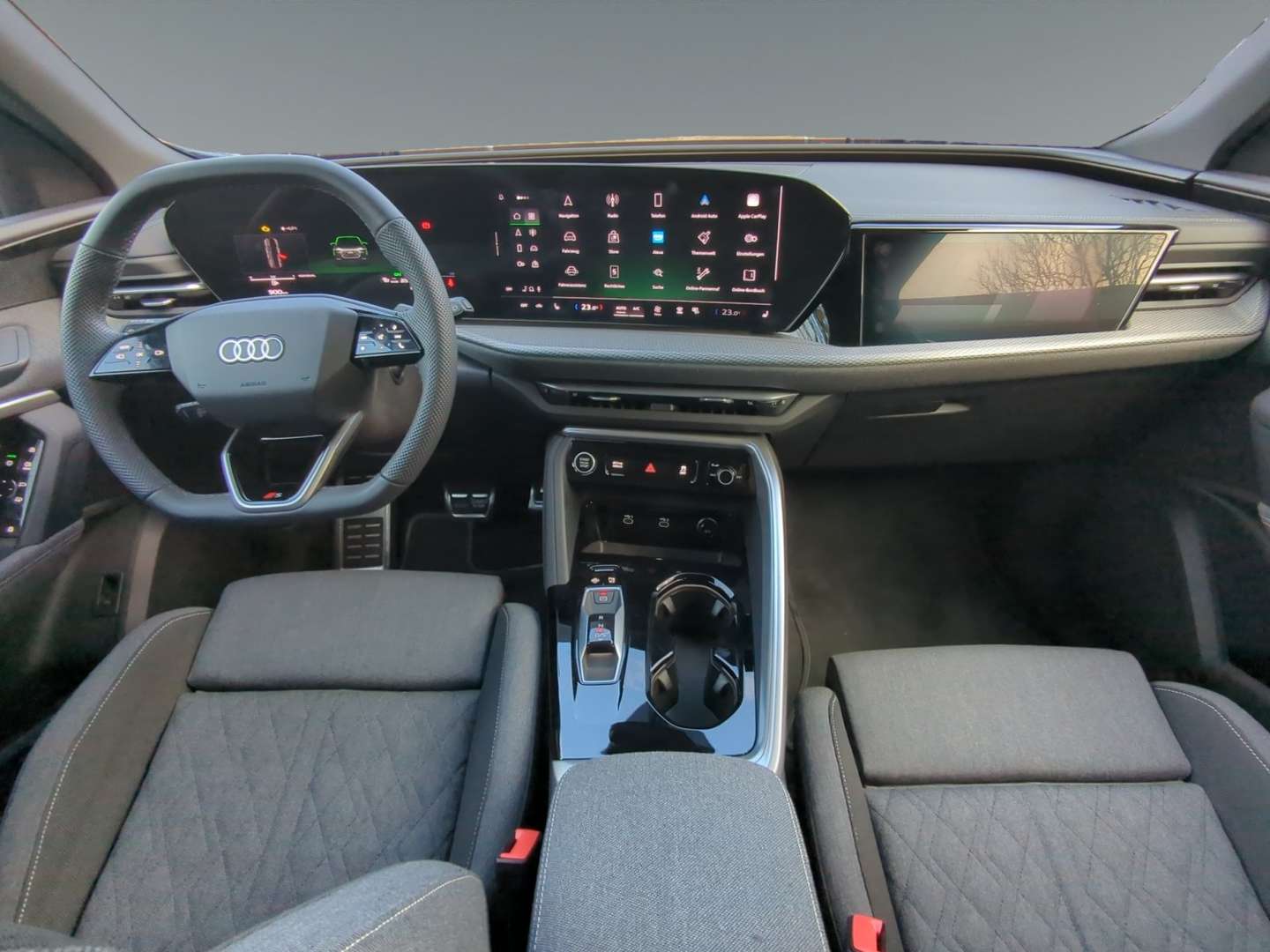 Audi Q5 Sportback S Line 40 TDI - 2025 - Joinsteer - #9