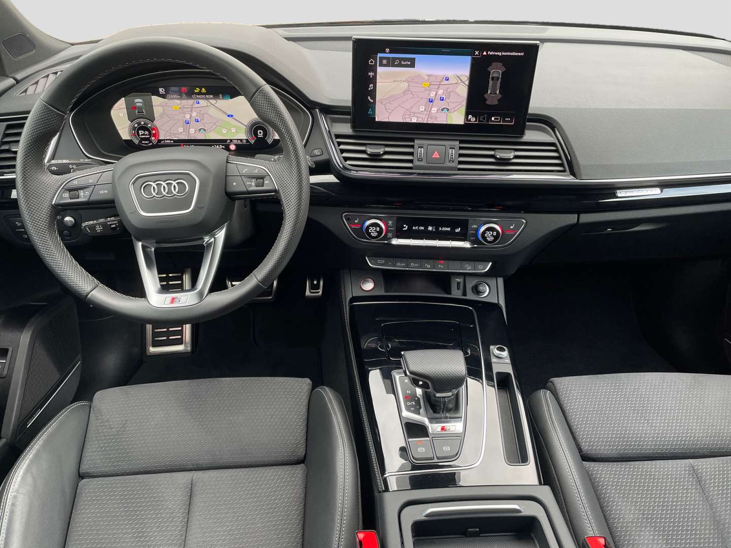 Audi SQ5 SUV TDI - 2022 - Joinsteer - #3