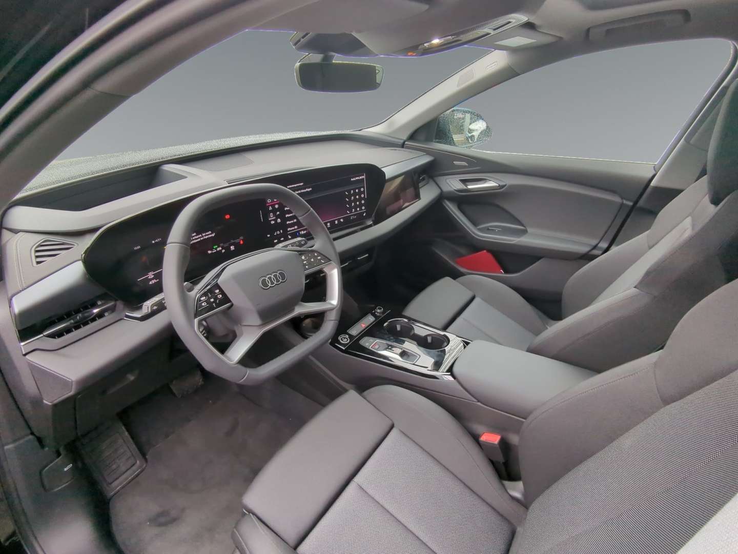 Audi Q6 E-tron SUV - 2026 - Joinsteer - #12