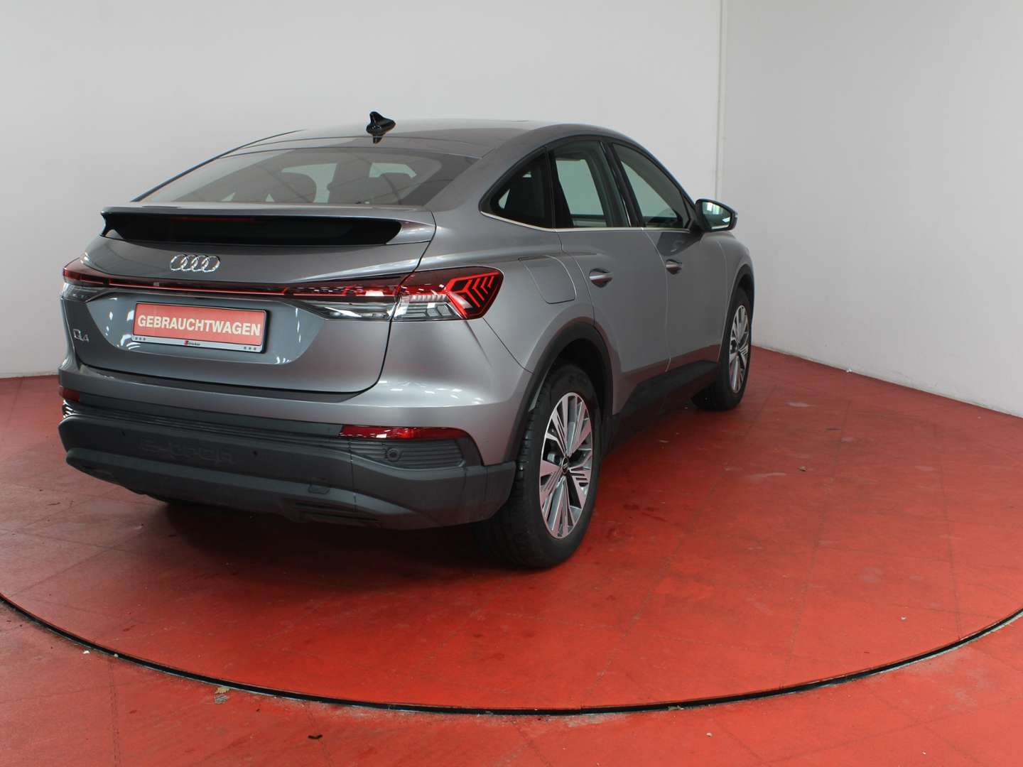 Audi Q4 E-tron Sportback 40 - 2023 - Joinsteer - #2