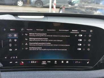 Audi A6 Avant E-tron S Line Performance — photo 20