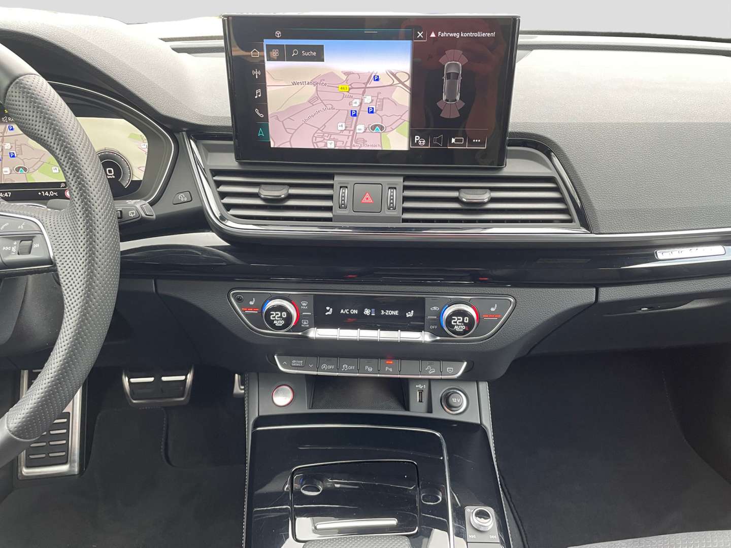 Audi SQ5 SUV TDI - 2022 - Joinsteer - #4