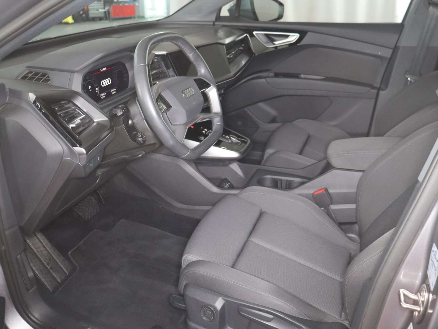 Audi Q4 E-tron Sportback 40 - 2023 - Joinsteer - #3